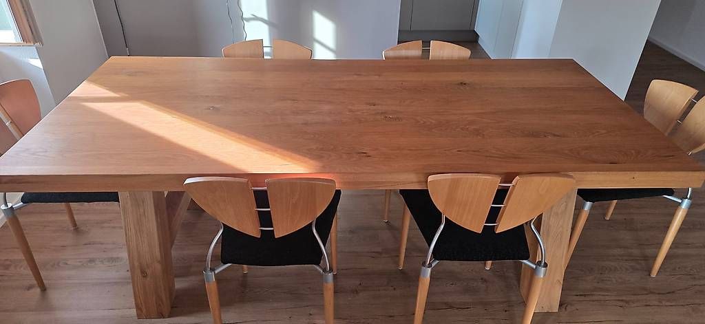 Tische: Diga Mobel Esstisch (Dining Table) – Gebraucht aus Lachen SZ von pet_2h68 4