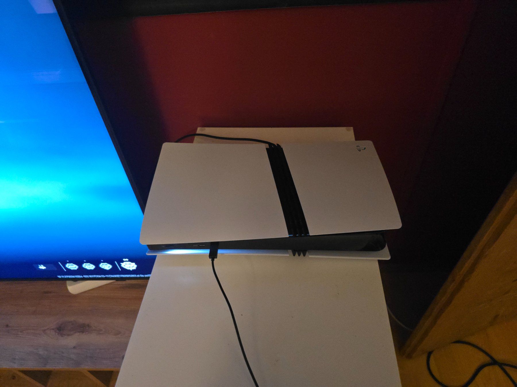 Sony Konsolen: Playstation 5 Pro 2TB mit Garantie – Neu (gemäss Beschreibung) aus Wasen im Emmental von lau_ydx5
