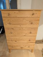 Ikea Kommode Tarva Kiefer massiv 5 Schubladen