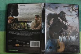 DVD KING KONG France DVD ( 1813)