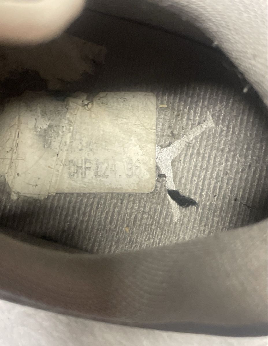 Jordan Scarpe da donna: Jordan Sneaker grau Grösse 36,5 – Nuovo (secondo la descrizione) da Zürich venduto da Nala76 2