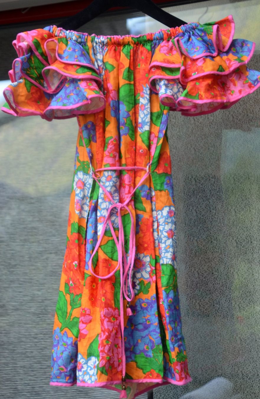 Zimmermann Kleider: Zimmermann Kleid / robe S – Gebraucht aus Collonges von arashee 4