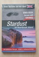Englisch lernen mit Krimis: Stardust on Heartbreak Island