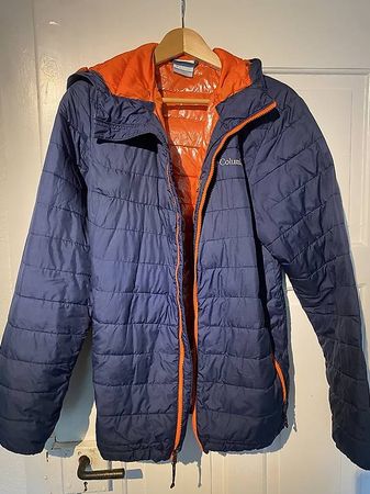 Columbia leichte Windjacke M