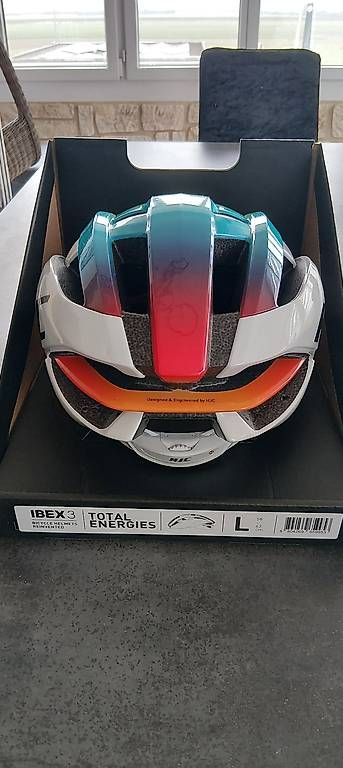 HJC Caschi: Casque HJC Ibex 3 Taille L – Usato da Vallon venduto da cycleram 2