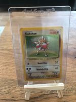 Nockchan Pokemonkarte Basis-Set Nockchan