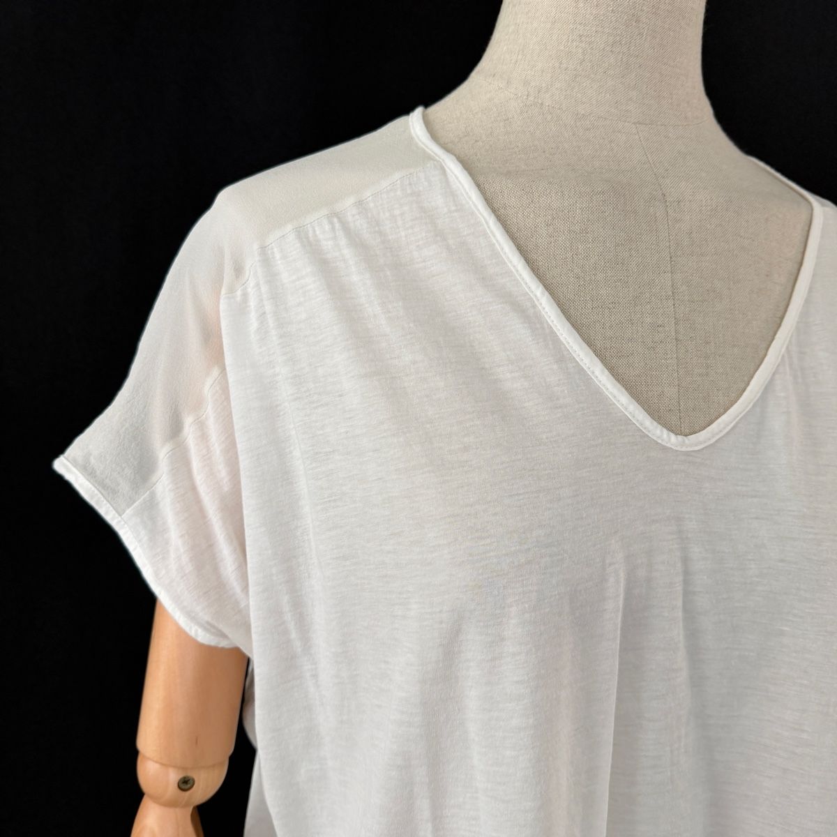 T-shirt: ROQUE ILARIA NISTRI Blouse – Nuovo (secondo la descrizione) da Emmen venduto da Nightingale_2022 1