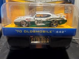 Oldsmobile 442 "Green/White" 1970 (Jada 1:64)