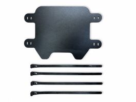 Startnummer Halter Motorrad oder Fahrrad