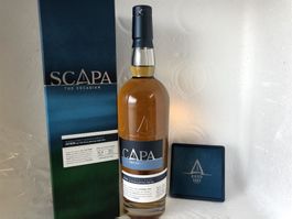 1 Flasche Scapa Single Malt Skiren 40 Vol.%...