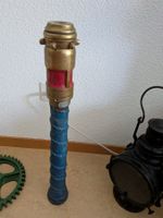 Feuerwehr Wasserstrahl düse alt