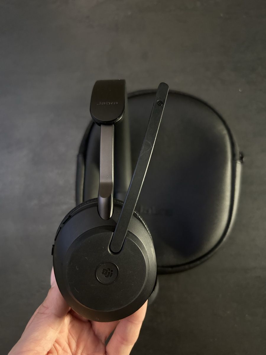 Jabra Kopfhörer: Jabra Evolve2 75 Headphones with Case – Gebraucht aus Muttenz von nadciv 1