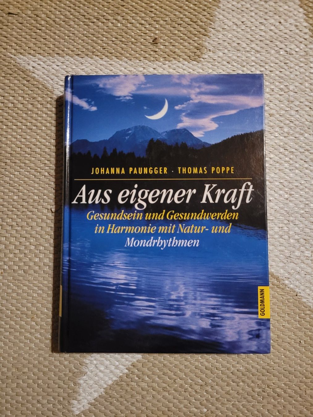 Libri: Aus eigener Kraft – Usato da Perlen venduto da Safari_23