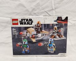 LEGO Star Wars 75267 Mandalorian Battle Pack OVP