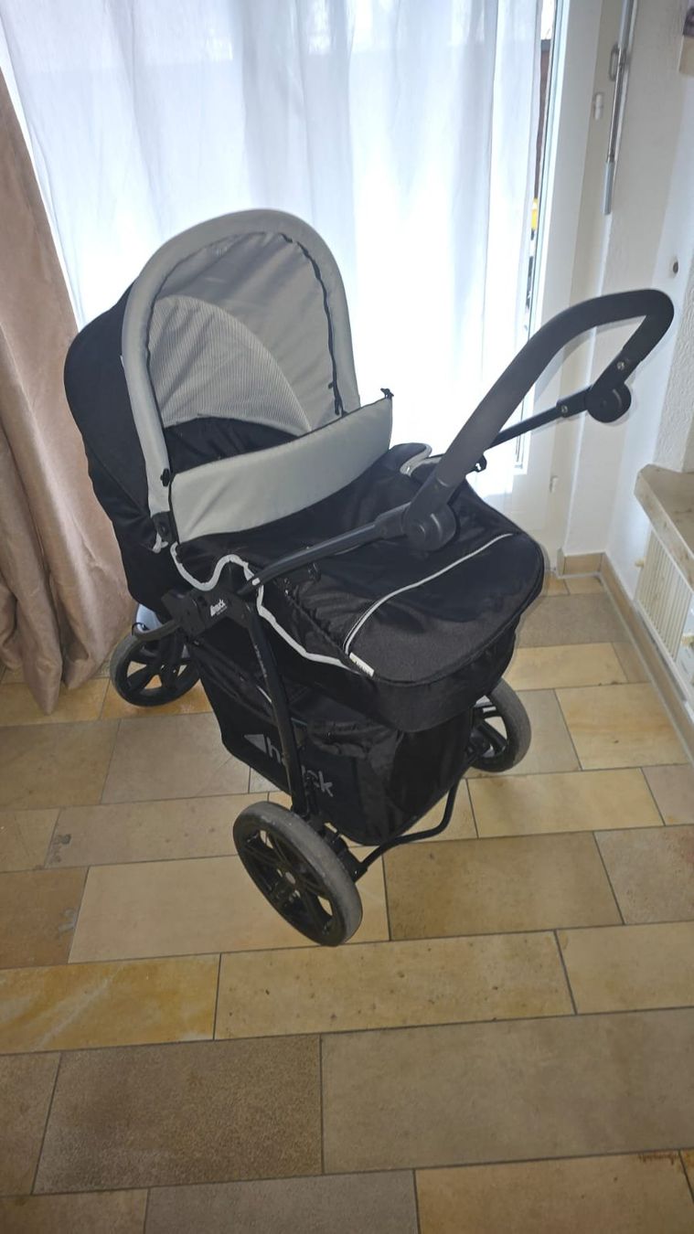 Carrozzine: hauck viper slx trio set – Usato da dietikon venduto da kar_l26c