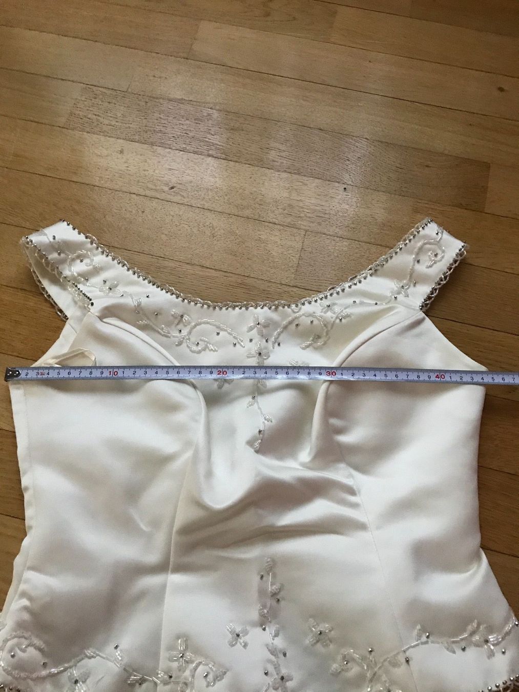 Vestiti: ABEND UND BALLKLEID GR 36-38 – Usato da Zürich venduto da schneeflocke303 2