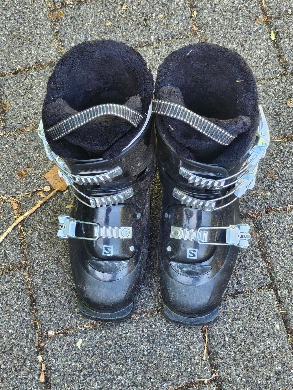 Tecnica Scarpe per ragazzi: Kinderskischuh – Usato da Wettingen venduto da smax2010