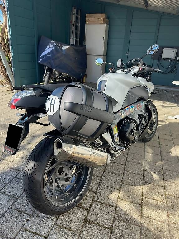 Strada: BMW K 1300 R – Usato da Gipf Oberfrick venduto da Monicha 2