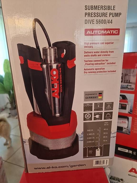 Pompes et pièces: Neu wasserpumpe – D'occasion à Safenwil par tidaig 1