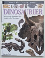 SEHEN STAUNEN WISSEN     🦕🥚🦖    Dinosaurier