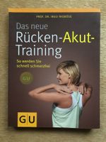 Rücken-Akut-Training - schnell schmerzfrei - Top Zustand