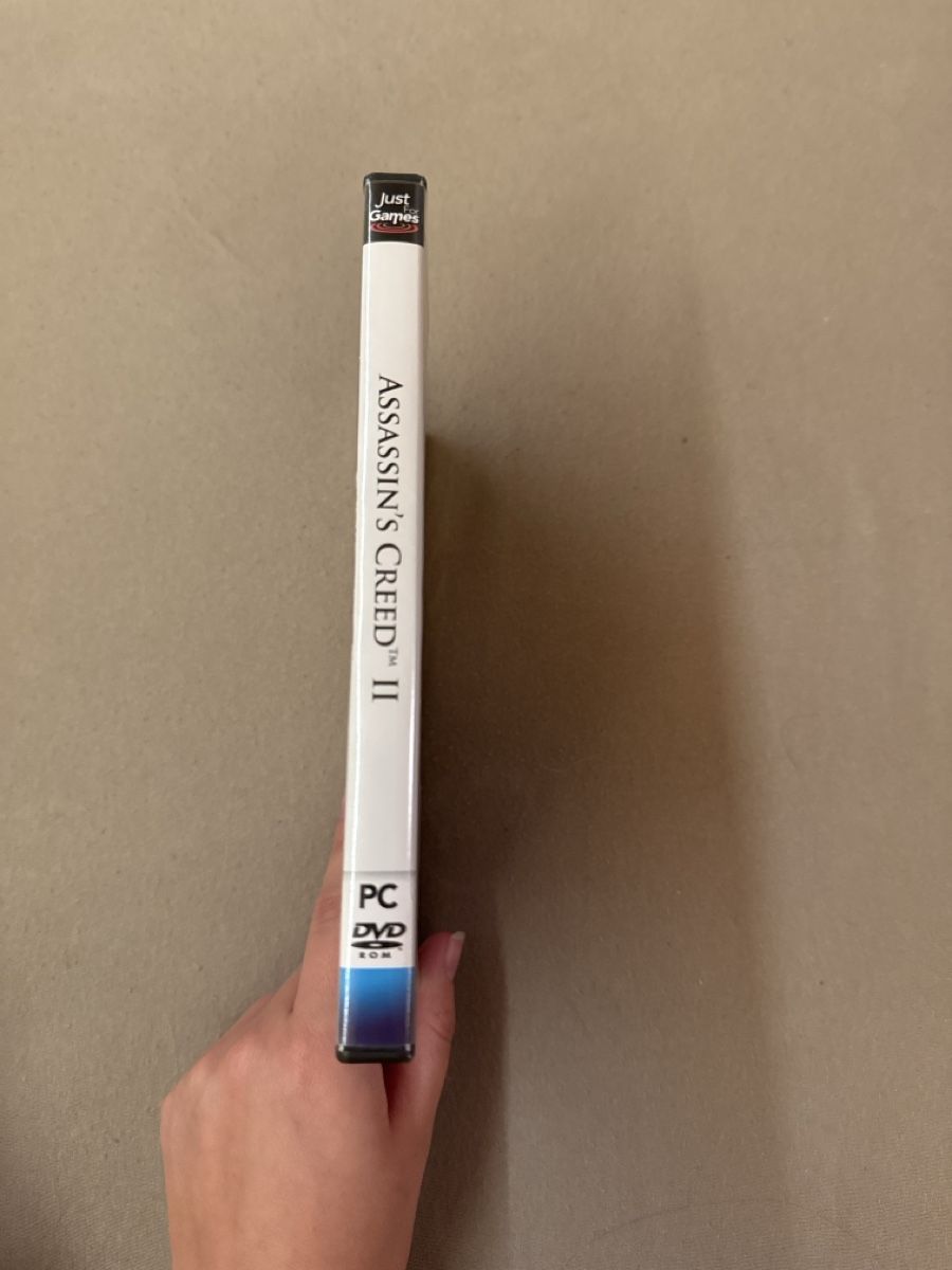 Spiele: Assassin’s creed 2 - PC – Gebraucht aus Reconvilier von cat_7vnz 2