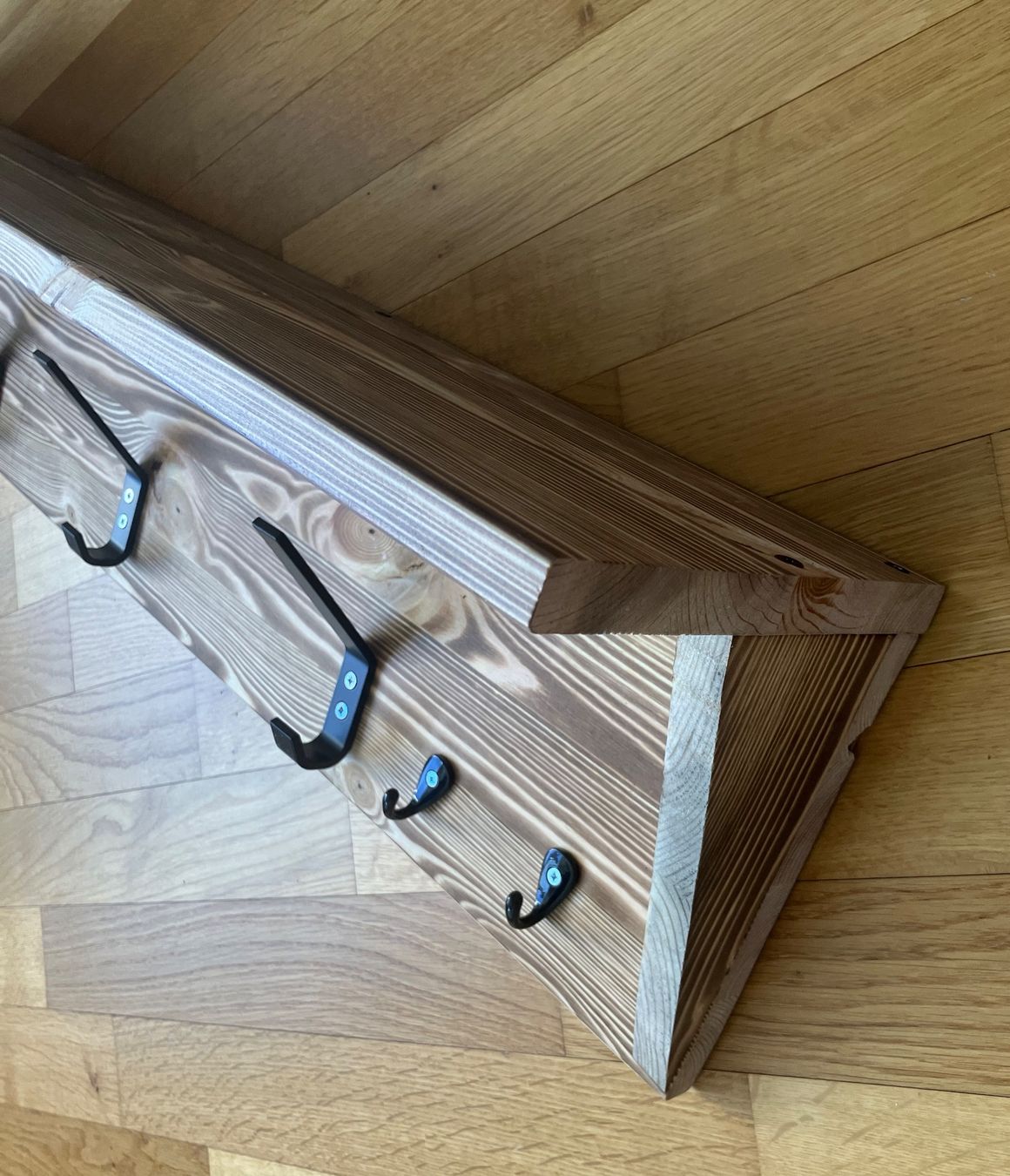 Altro in Decorazioni & Accessori: Porte manteau -Kleiderablage-Coat rack – Nuovo (secondo la descrizione) da CHENE-BOUGERIES venduto da homeswisshome 3