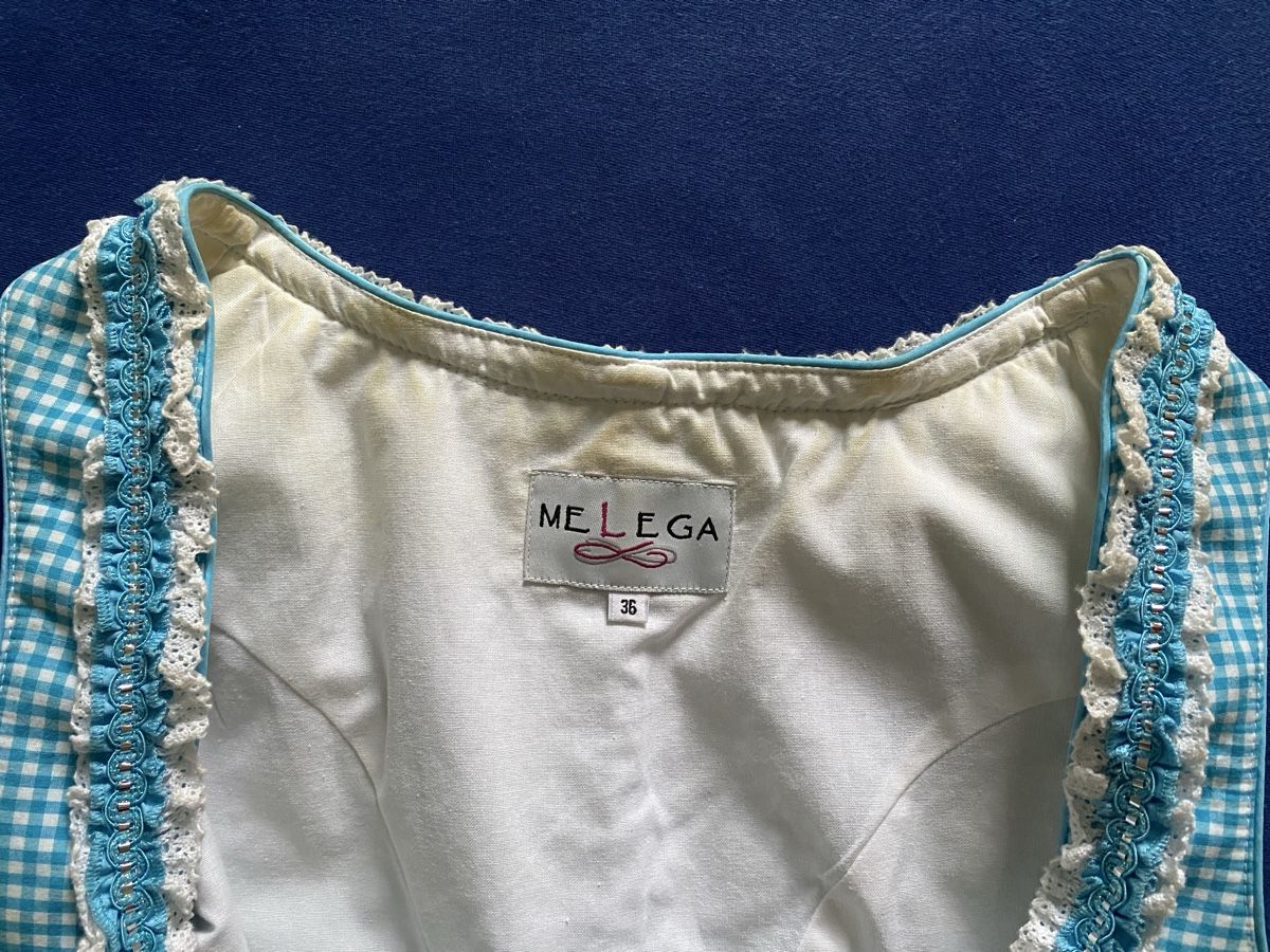 Robes: Dirndl Grösse 36 von Melega – D'occasion à Unterterzen par NZ_Surferin 5