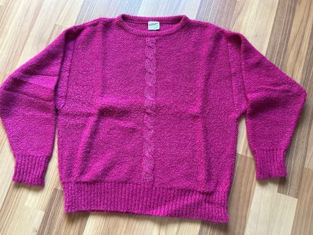 Warmer Yves de Valère Strickpullover, Gr. 46, Top Zustand!