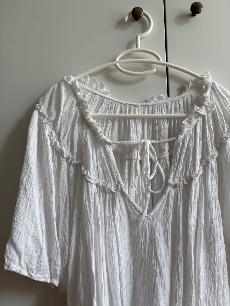 H&M Blusen: Boho Bluse, M/L, H&M – Gebraucht aus Zürich von Sera.13 2