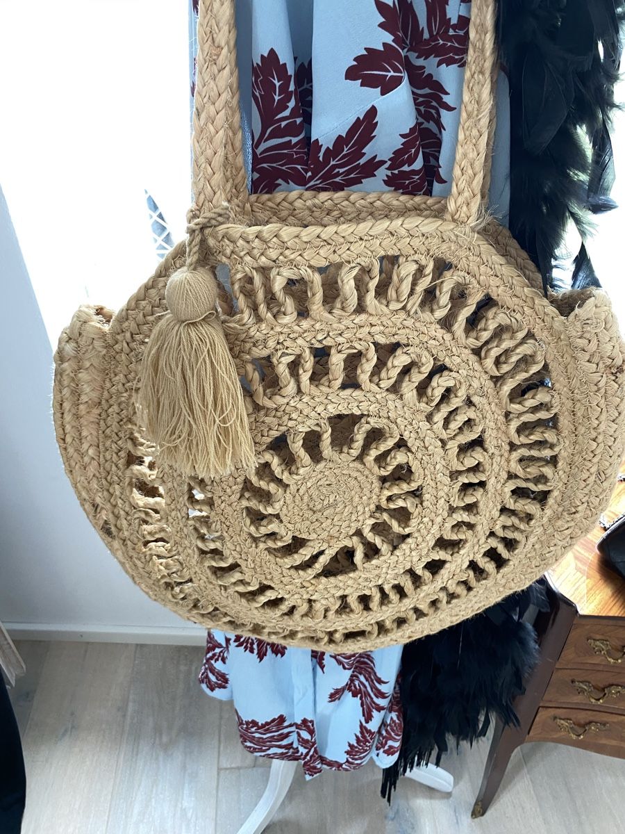 Borse da donna: Strandtasche aus Ibiza – Nuovo (secondo la descrizione) da Nohl venduto da Gross2