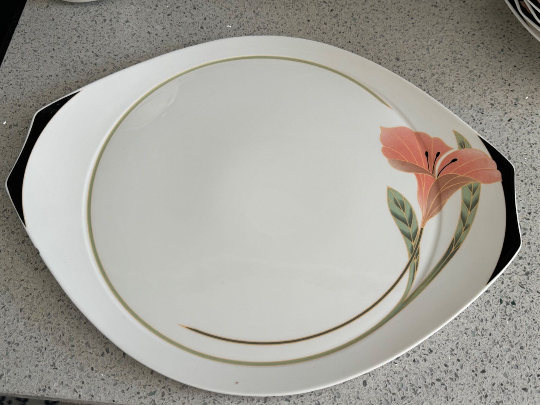 Villeroy & Boch Piatti: Villeroy & Boch Teller – Usato da hochdorf venduto da tariq1 3