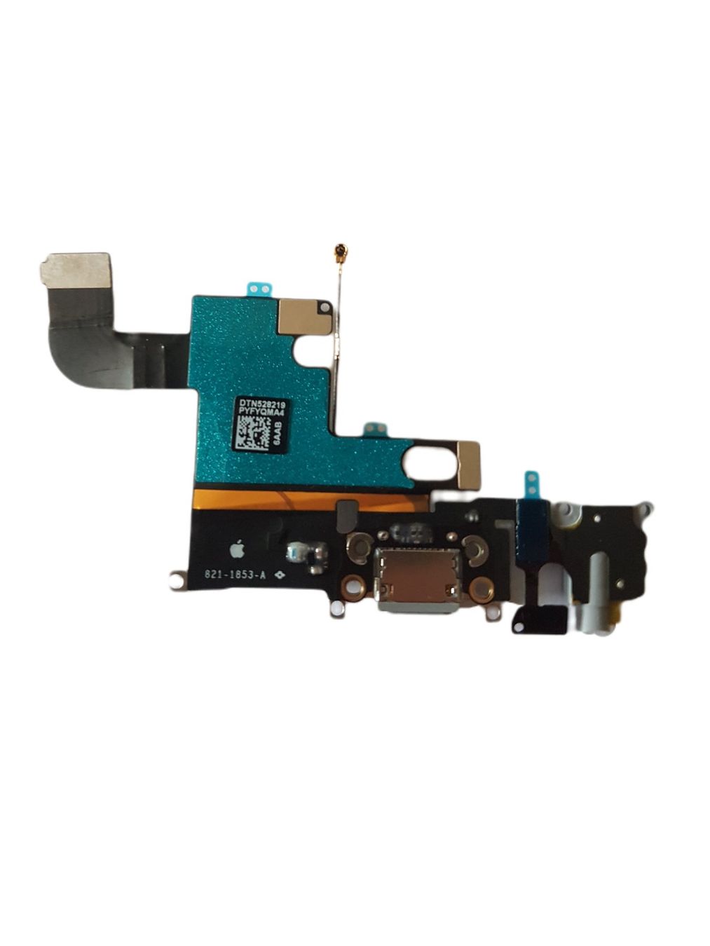 Apple Telefoni cellulari / Smartphones: Iphone 6 Ladeanschluss grau – Nuovo e nell'imballaggio originale da Buchrain venduto da handyteileversand 1