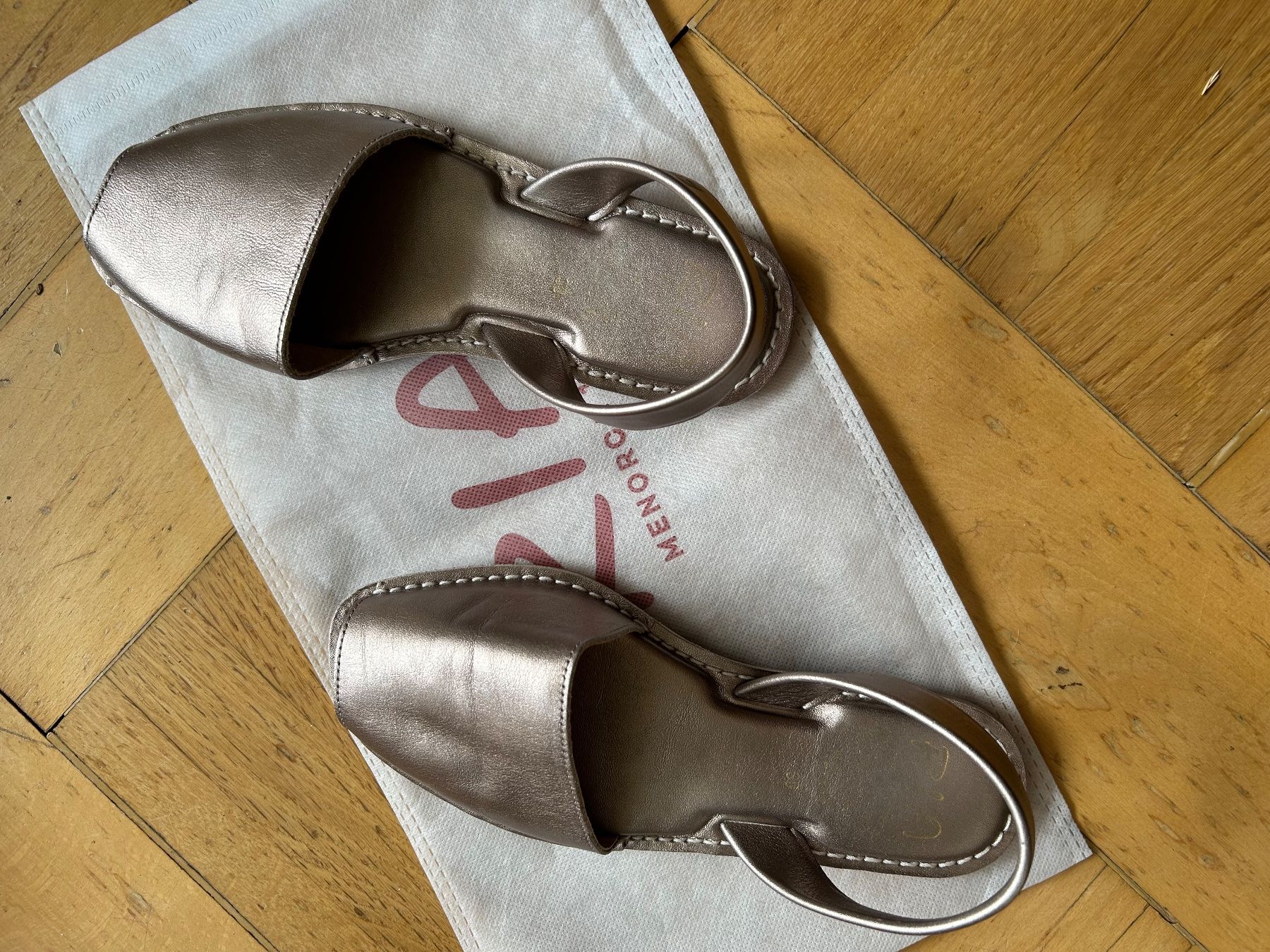 Chaussures femmes: Sandalen Menorquinas – D'occasion à Zürich par Milute 2
