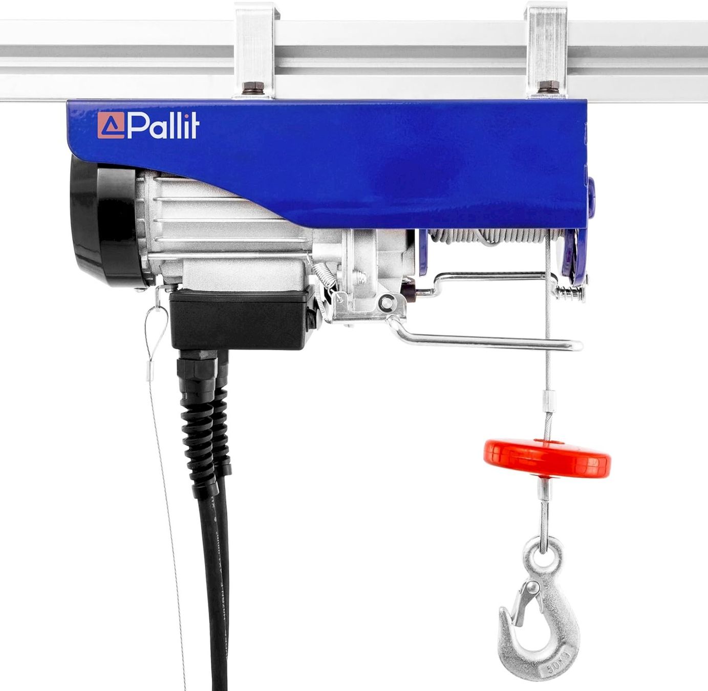 Autre stockage et transport: Seilwinde elektrisch 8m 50/100kg – Neuf avec emballage d'origine à Bottighofen par zaap