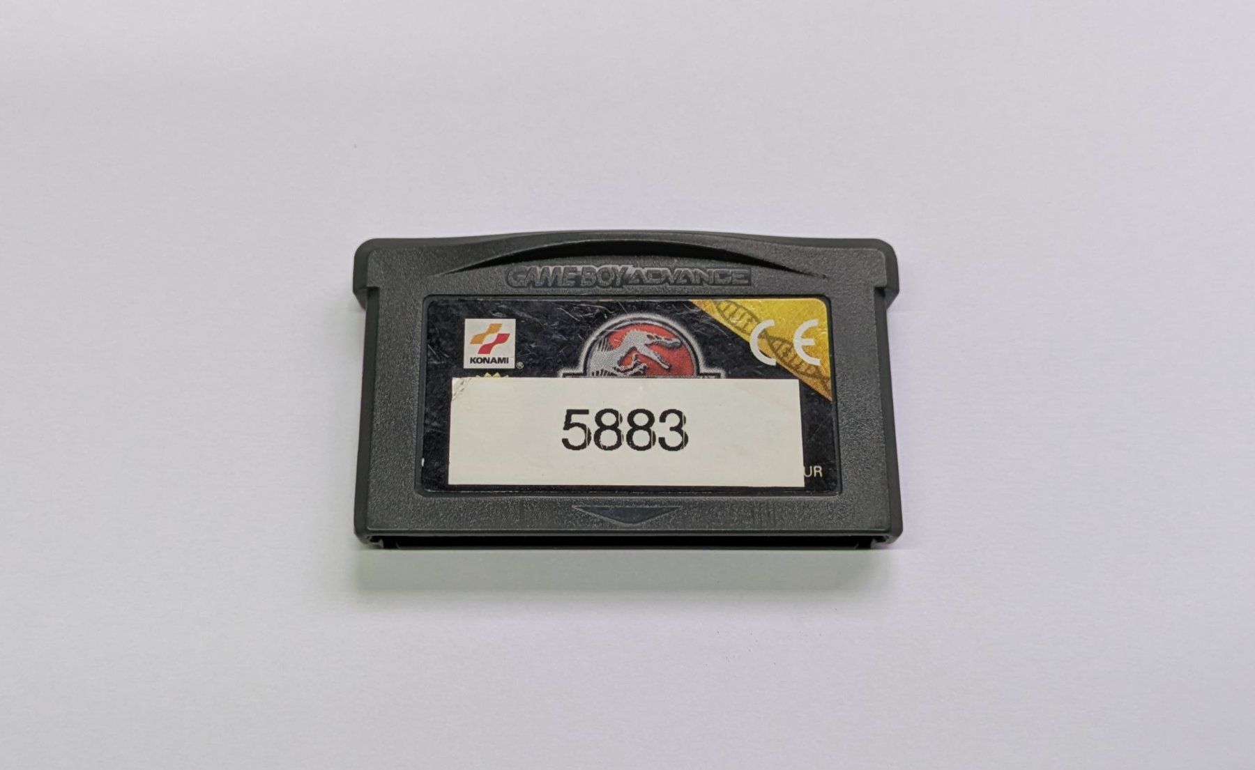 Nintendo Giochi: Jurassic Park: The DNA Factor - Game Boy Advance – Usato da Menziken venduto da mame18