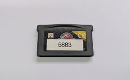 Jurassic Park: The DNA Factor - Game Boy Advance