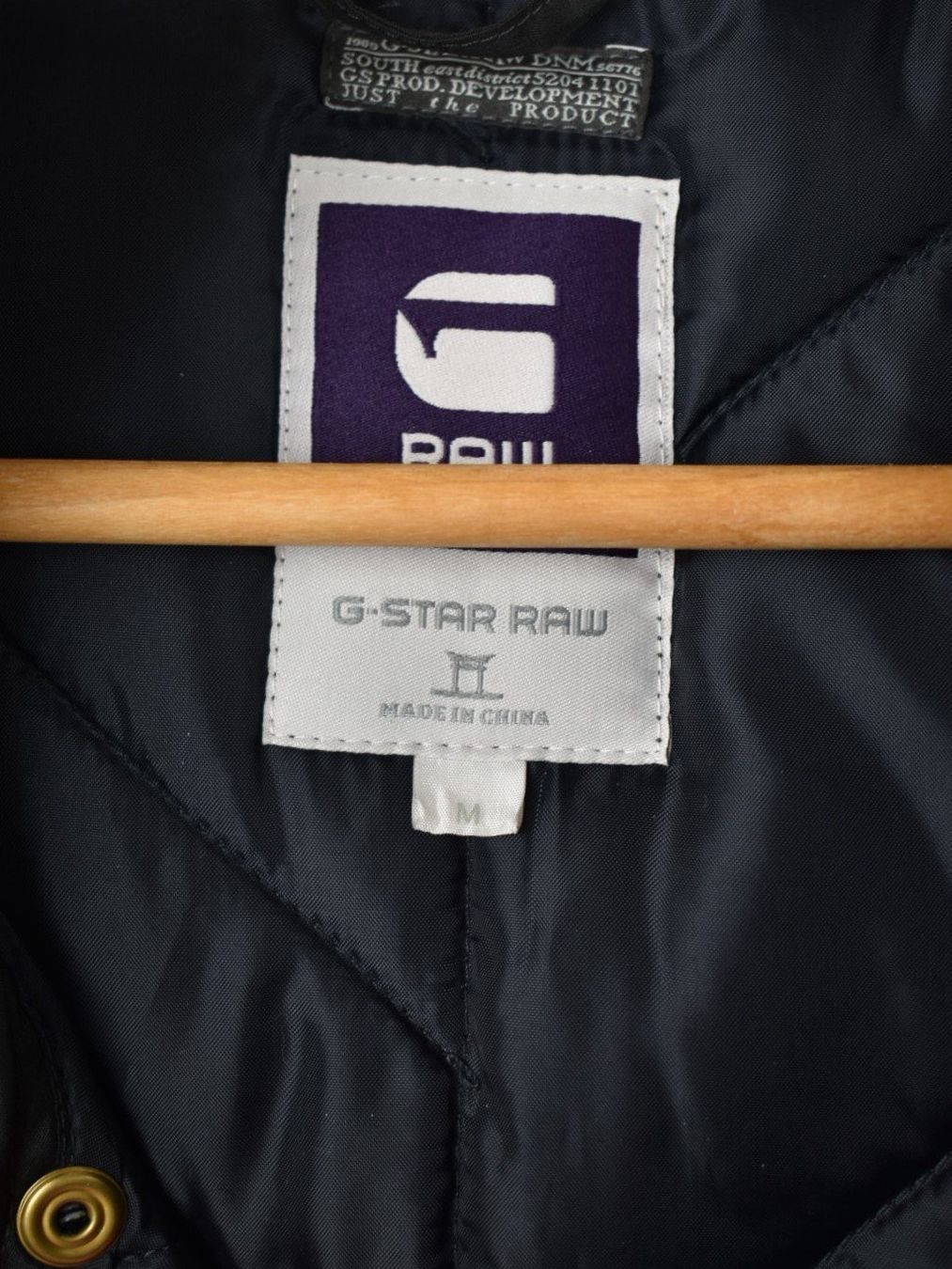 G-Star Vestes: G-Star Raw Jacke Gr.M – D'occasion à Nürensdorf par 2ND_STORY 8