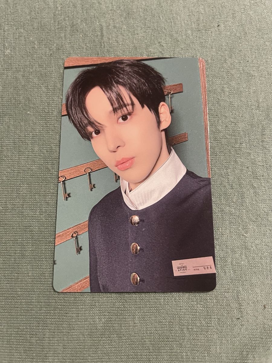 Carte collezionabili: ATEEZ - Yunho – Nuovo (secondo la descrizione) da Uster venduto da ali_mp6n