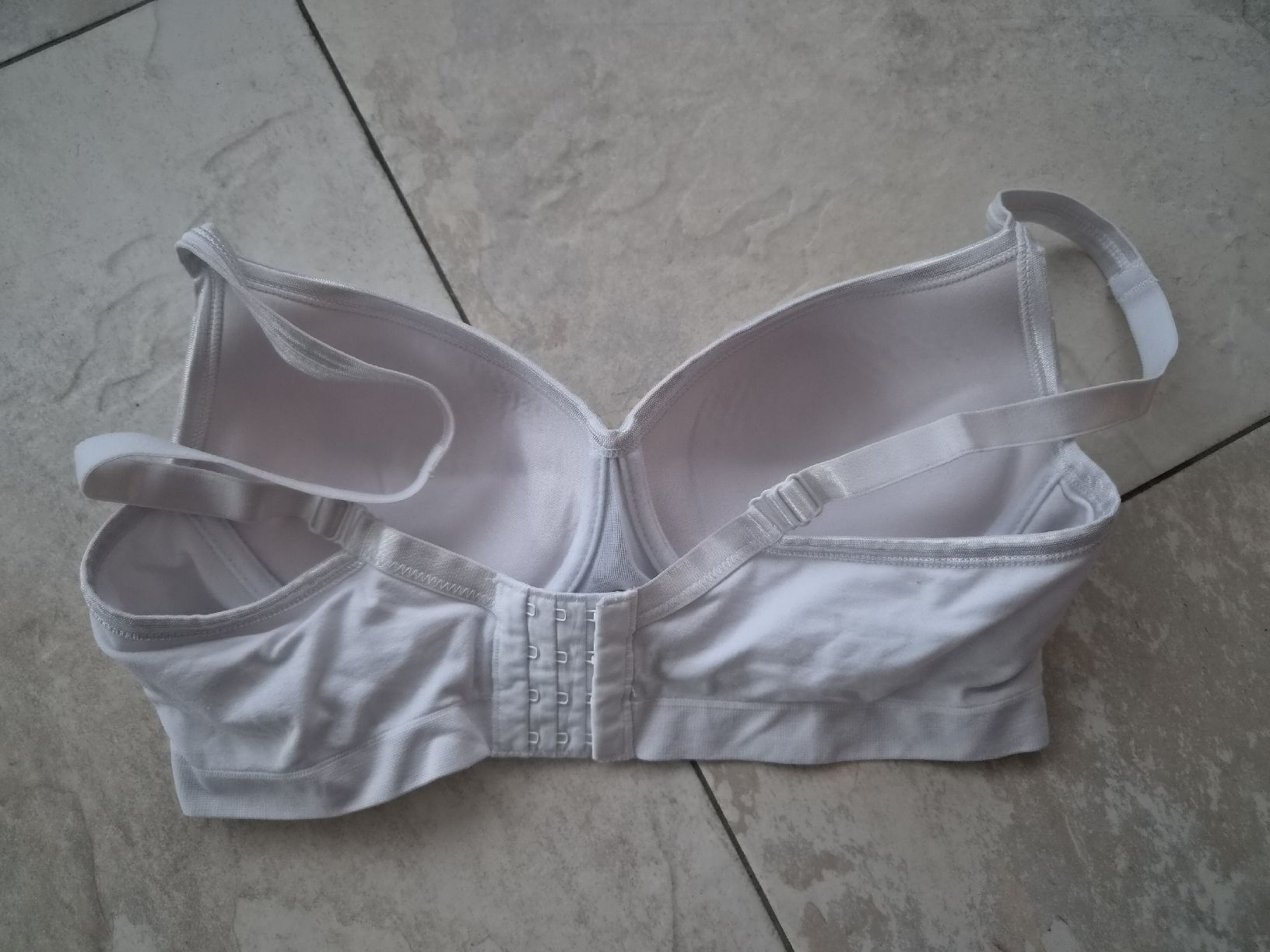 Altra biancheria intima: Damen BH weiss Grösse 90AA von H.I.S – Usato da Niederrohrdorf venduto da Miripfiri 2