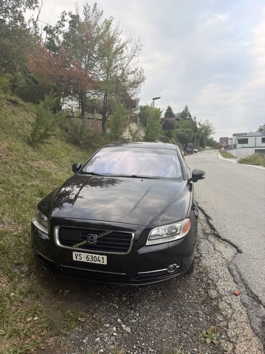 Volvo Autos: Volvo S80 D5 AWD Executive – Gebraucht aus Grimisuat von Kud05 1