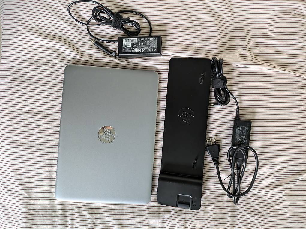 Portables: HP EliteBook 840 G3 – D'occasion à Magliaso par bosfu
