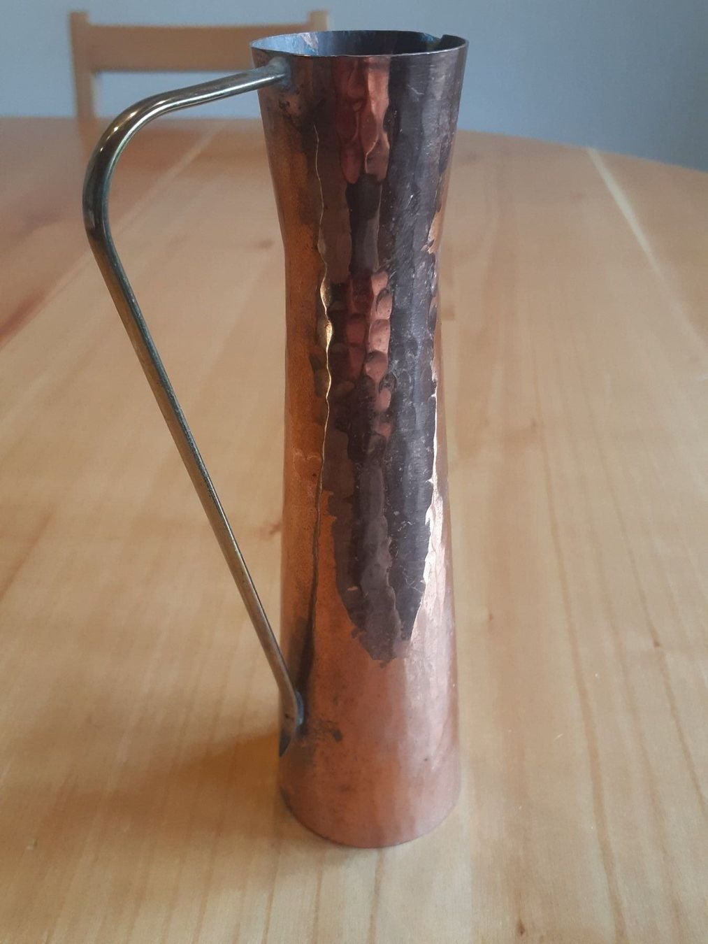 Vasi & Recipienti: Kupferkännchen mit Messinggriff – Usato da Grindelwald venduto da carro5 2