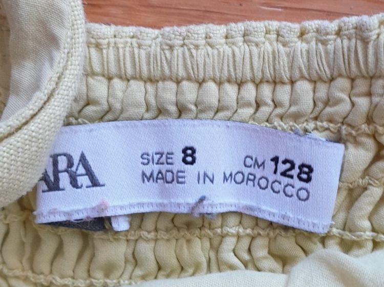 Jumpsuits: Hosenkleid Mädchen Grösse 128 – Gebraucht aus Worb von Osterthal 2