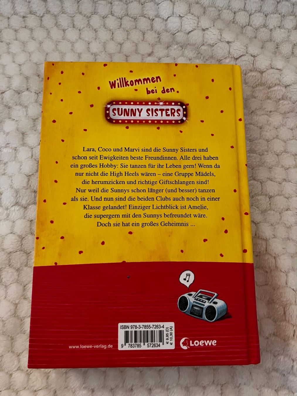 Libri: Willkommen bei den Sunny Sisters✨ – Nuovo (secondo la descrizione) da Horgen venduto da maroma13 1