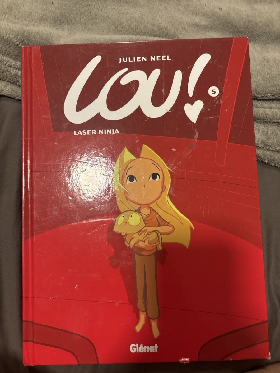 Comics: tome 5 de lou ! – Gebraucht aus Cormondrèche von yal_fw56