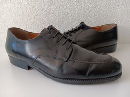BOB WILLIS Chaussures en cuir / Leder Schuhe pt / Nr 42