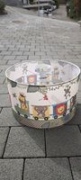 Lampenschirm Kinderzimmer mit Tieren E27