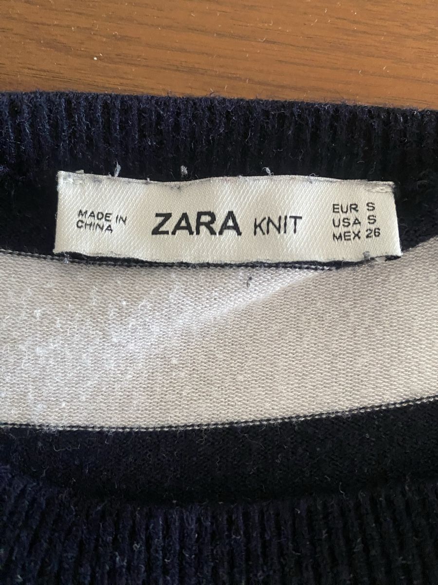 Zara Maglioni & Felpe: Zara Pullover Grösse S – Usato da Stallikon venduto da shop100 1