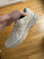 Asics METARUN Cream/Pure Gold NEU US 12/ 46.5